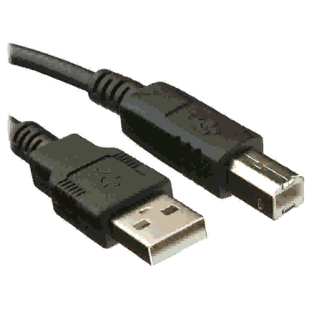CABLE USB BROBOTIX 4.50 MTS - USB, USB, Macho/Macho, 4, 5 m, Negro CABLE USB BROBOTIX 4.50 MTS - USB, USB, Macho/Macho, 4, 5 m, Negro
